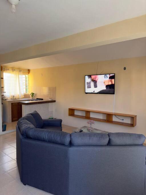 Departamento Completo, Comodo Y Cerca Del Aeropuerto San Agustin de las Juntas Eksteriør billede